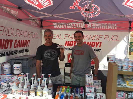 ¡Prepara con éxito los combustibles para tu siguiente Maratón o Medio Maratón! - Parte 1