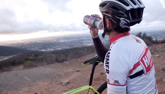 5 Claves Hammer para una buena Nutrición Deportiva - Parte 2