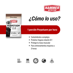 Hammer Endurance Test Fuel Kit