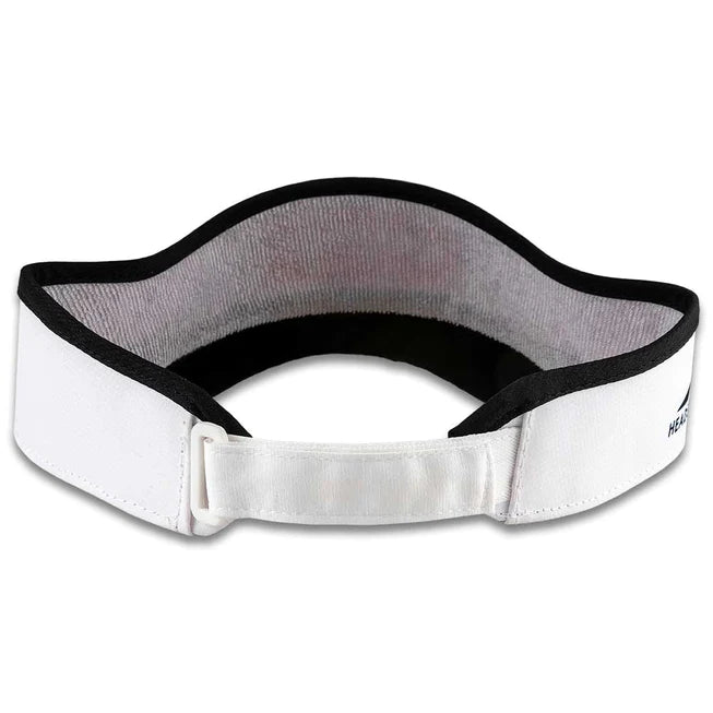 HEADSWEATS® VISOR - Blanca