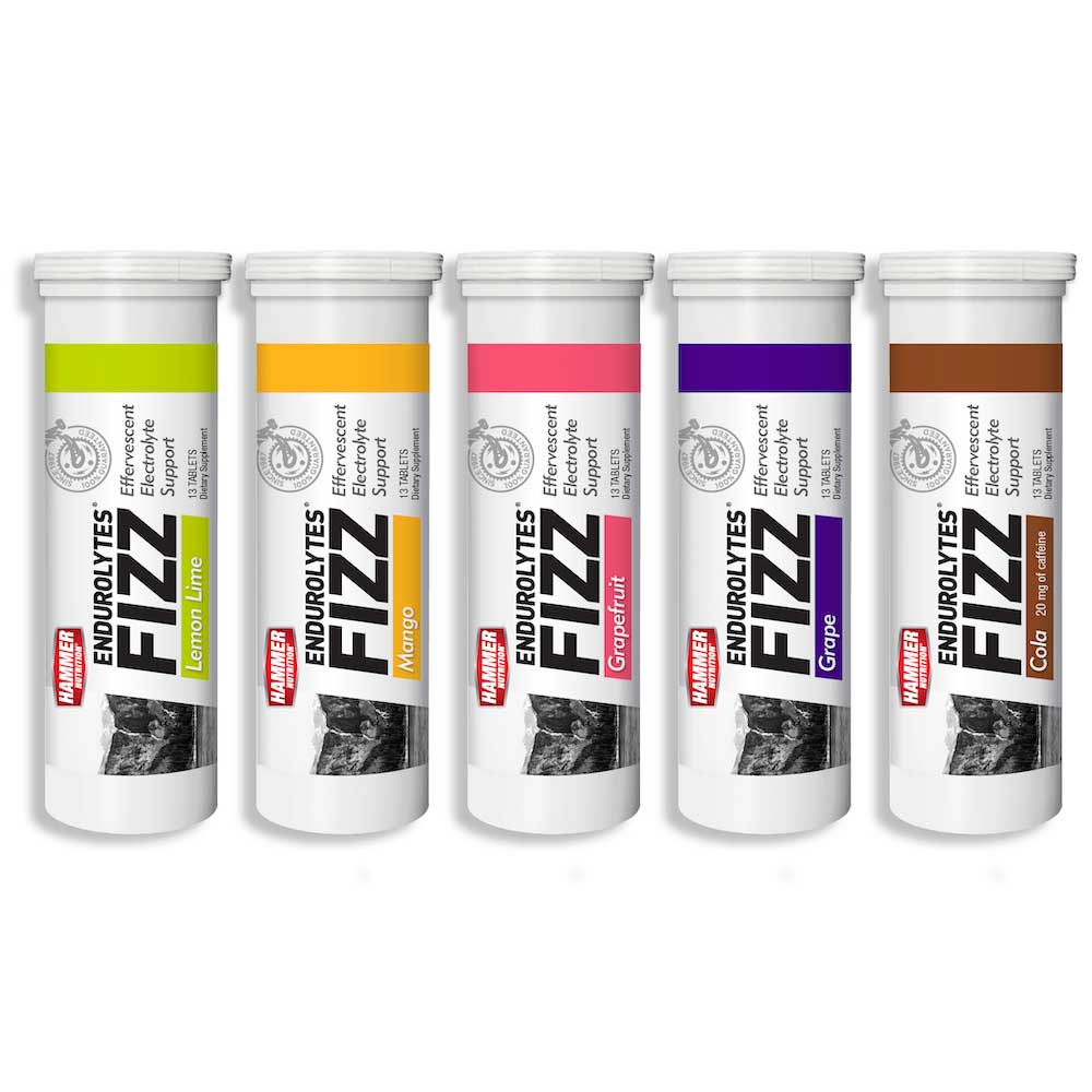 Endurolytes Fizz | Hammer Nutrition México