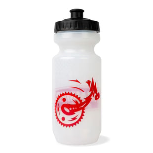 Hammer Clear Water Bottle 21oz