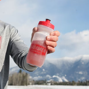 Hammer Clear Water Bottle 21oz