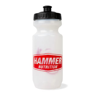 Hammer Clear Water Bottle 21oz