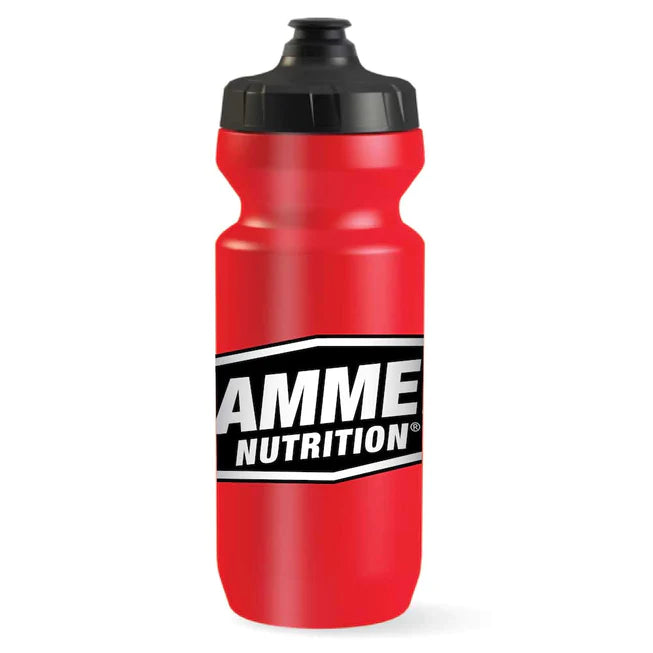 Hammer Purist Water Bottle 22oz Roja