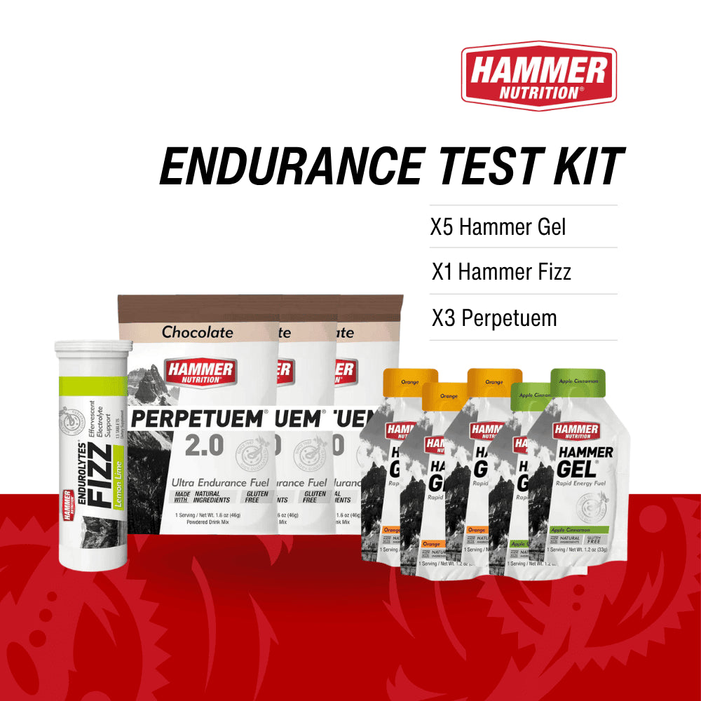 Hammer Endurance Test Fuel Kit