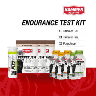 Hammer Endurance Test Fuel Kit