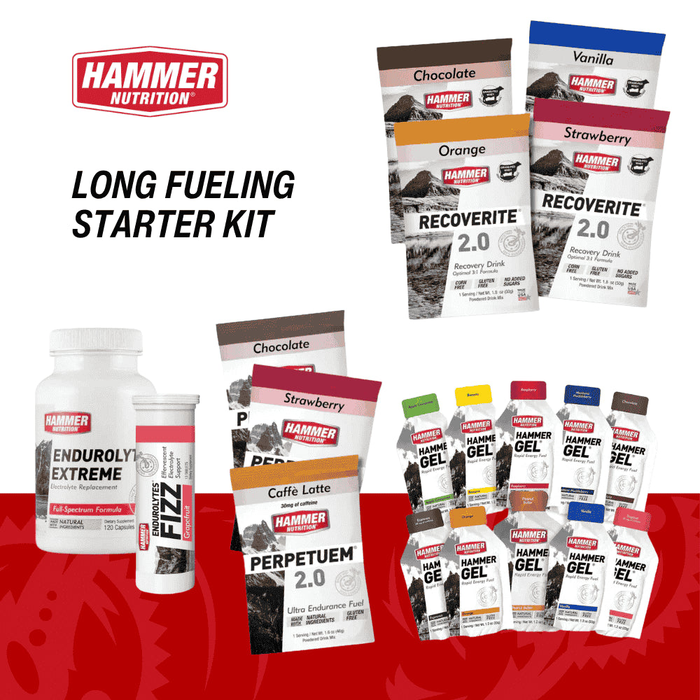 Long Fueling Starter Kit