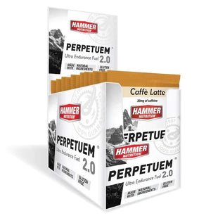 Caja con 12 sobres de Hammer Perpetuem