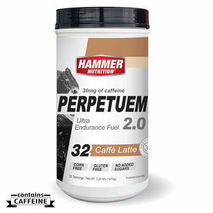 ote de Hammer Perpetuem con 32 servicios de chocolate