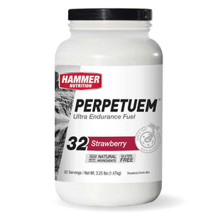 Bote de Hammer Perpetuem con 32 servicios Fresa