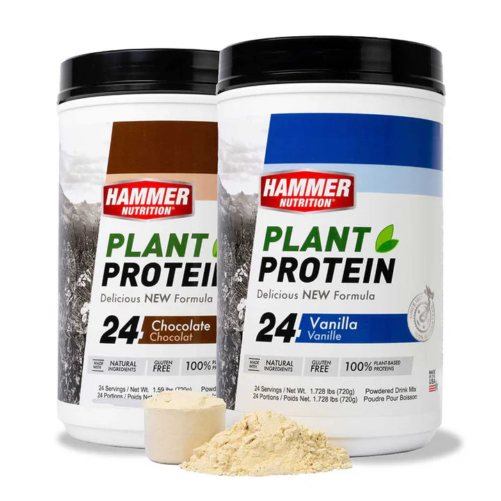 Hammer Plant Protein dos sabores