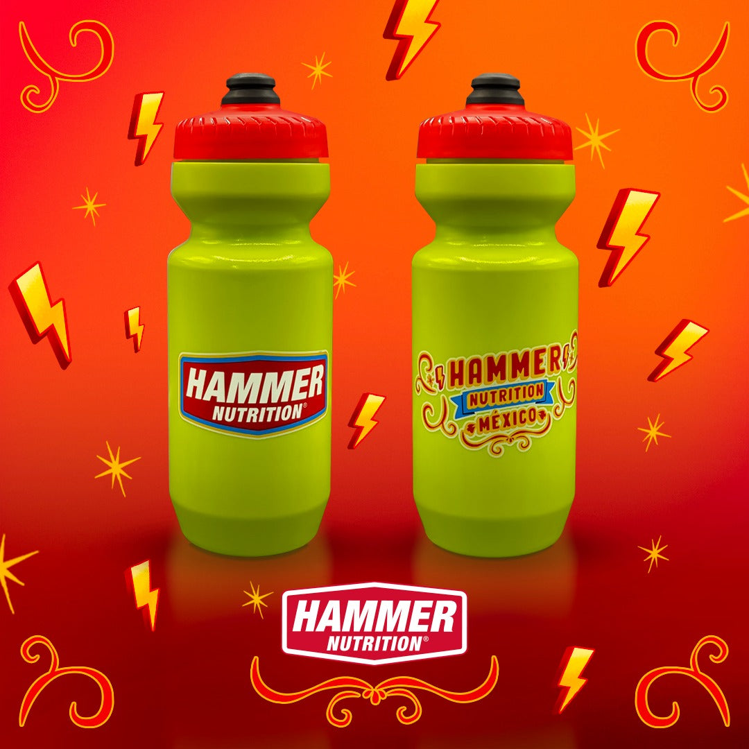 Hammer Purist Water Bottle Mexico Edition 2023 22oz