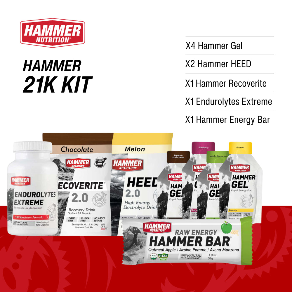Hammer 21K Kit