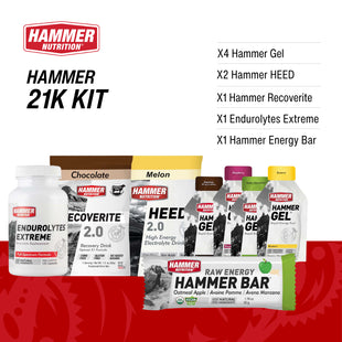Hammer 21K Kit