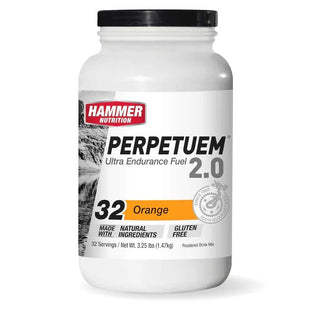 ote de Hammer Perpetuem con 32 servicios Naranja