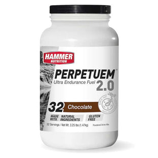ote de Hammer Perpetuem con 32 servicios Chocolate